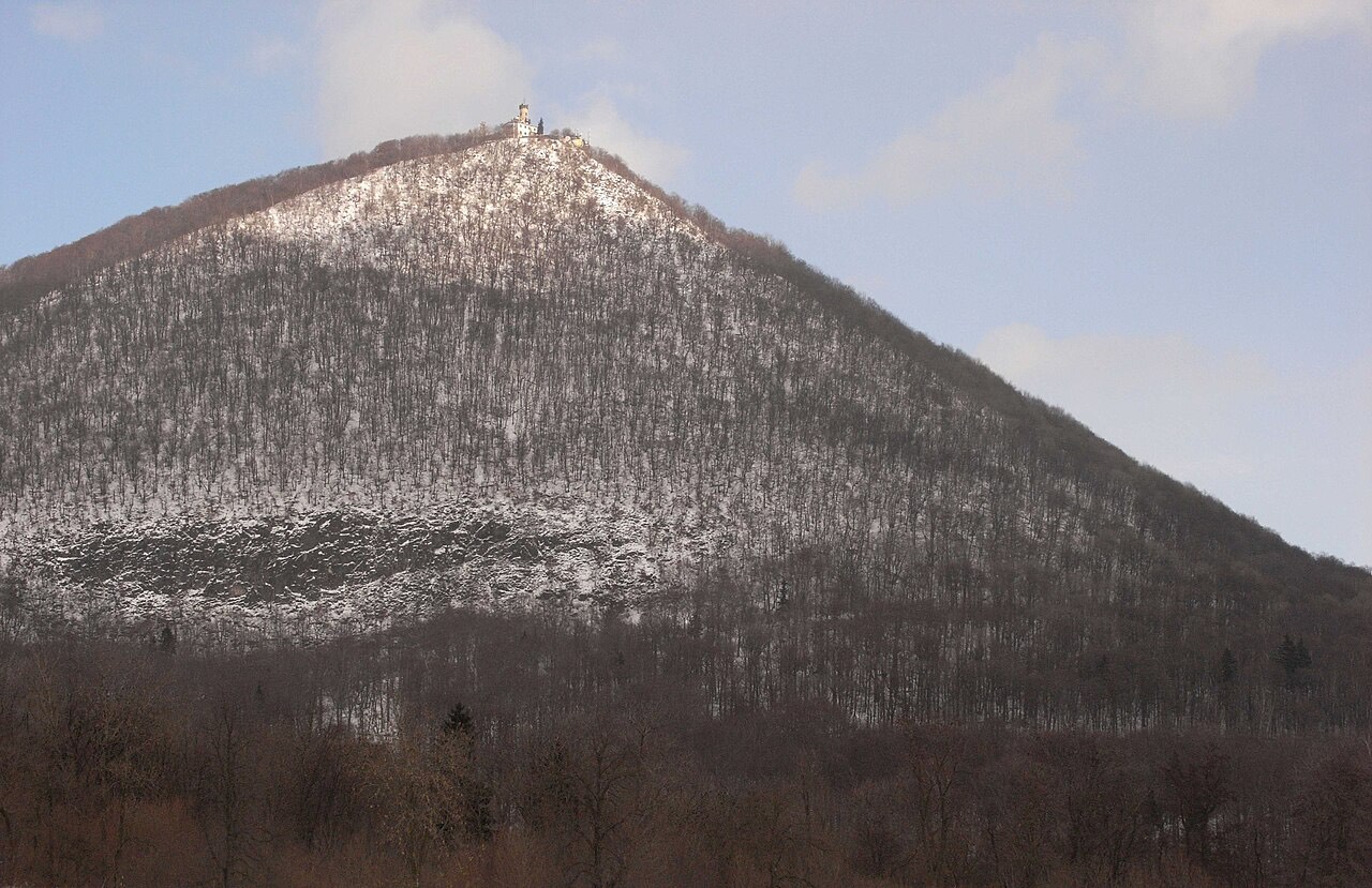 Dnešní fotografie odněkud z Česka