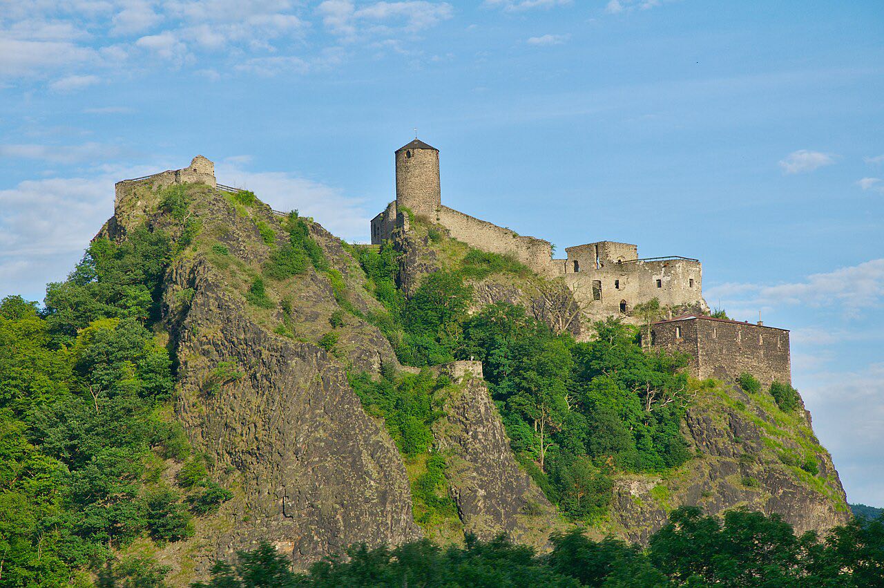 Dnešní fotografie odněkud z Česka